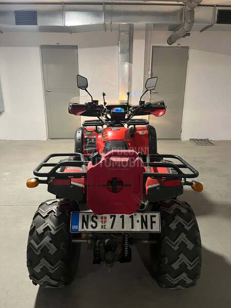 Peda BASHAN ATV200AU-11