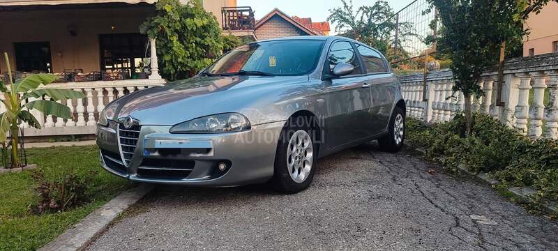 Alfa Romeo 147 JTDm