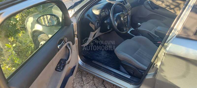 Alfa Romeo 147 JTDm