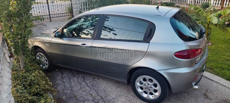 Alfa Romeo 147 JTDm