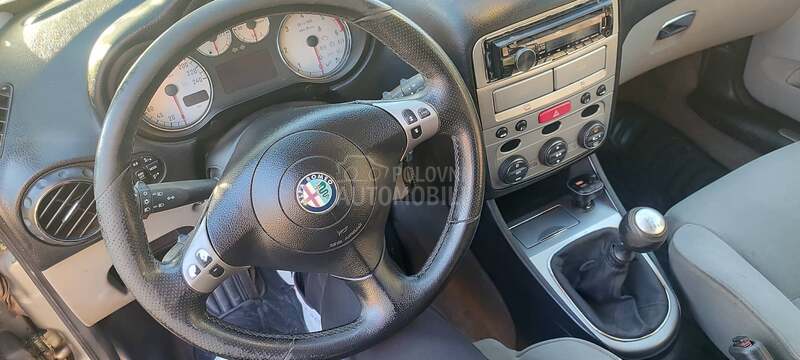 Alfa Romeo 147 JTDm