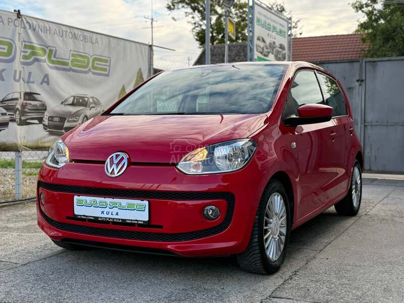 Volkswagen up! 1.0 HIGH UP NOOVV