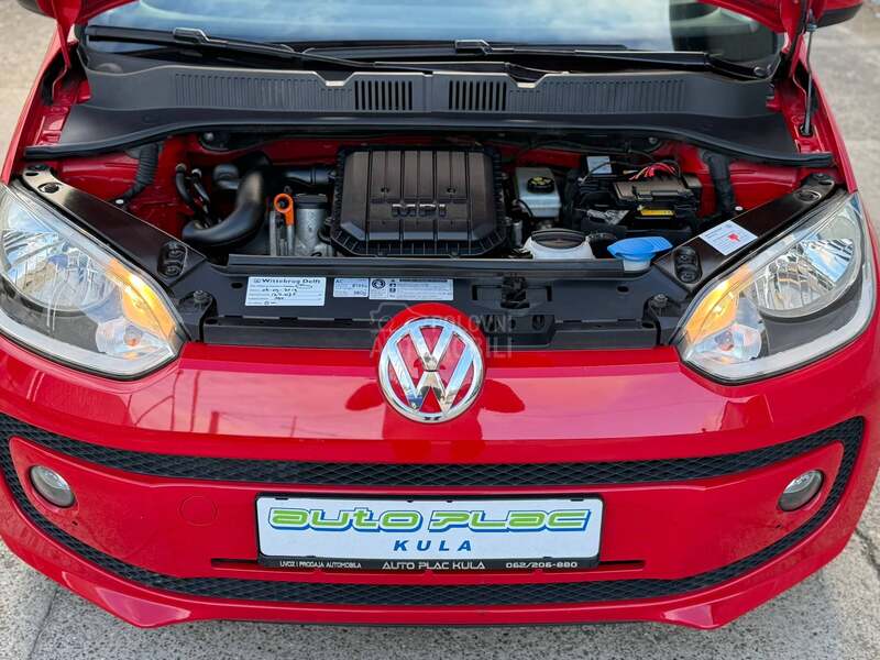 Volkswagen up! 1.0 HIGH UP NOOVV