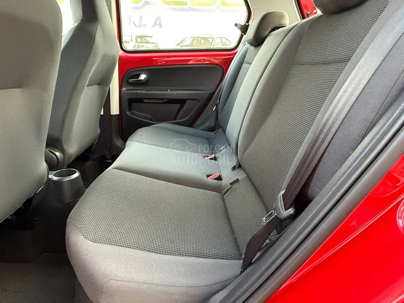 Volkswagen up! 1.0 HIGH UP NOOVV