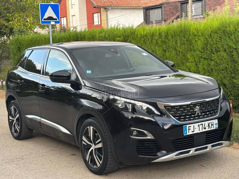 Peugeot 3008 1.5HDI GT LINE