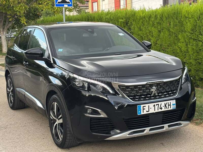 Peugeot 3008 1.5HDI GT LINE