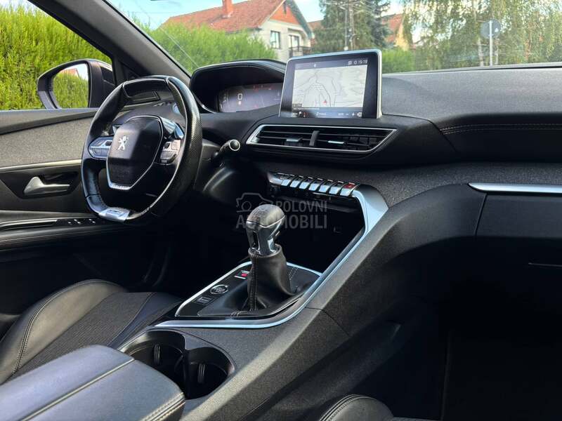 Peugeot 3008 1.5HDI GT LINE
