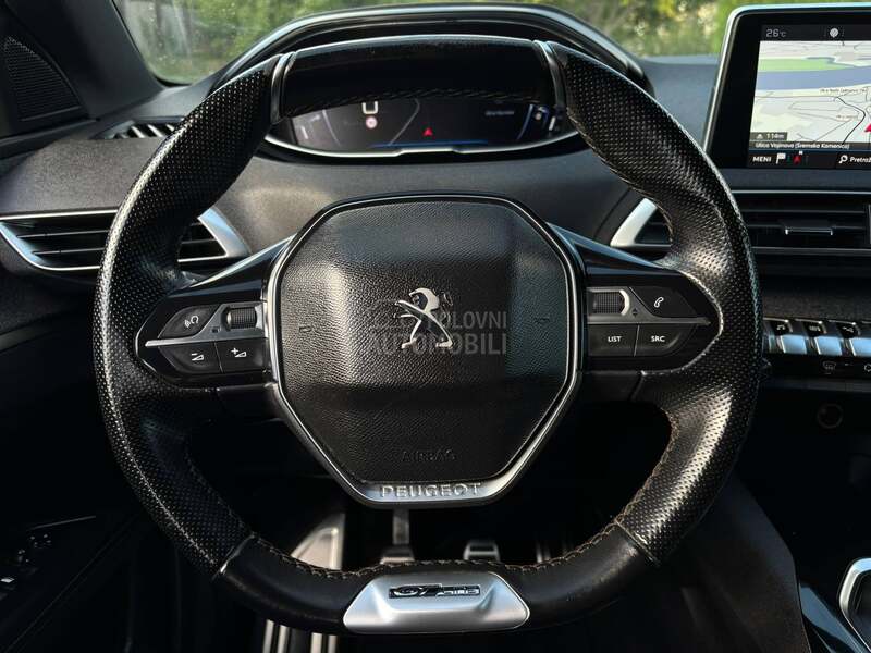 Peugeot 3008 1.5HDI GT LINE