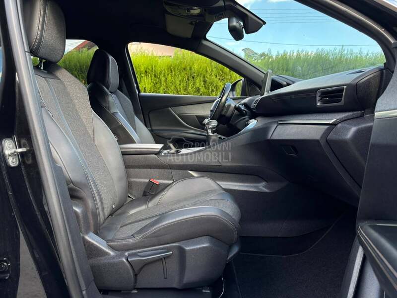 Peugeot 3008 1.5HDI GT LINE