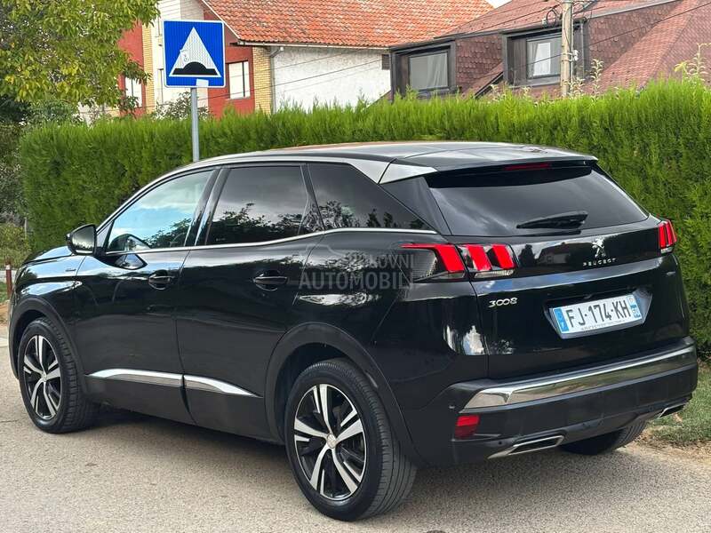 Peugeot 3008 1.5HDI GT LINE