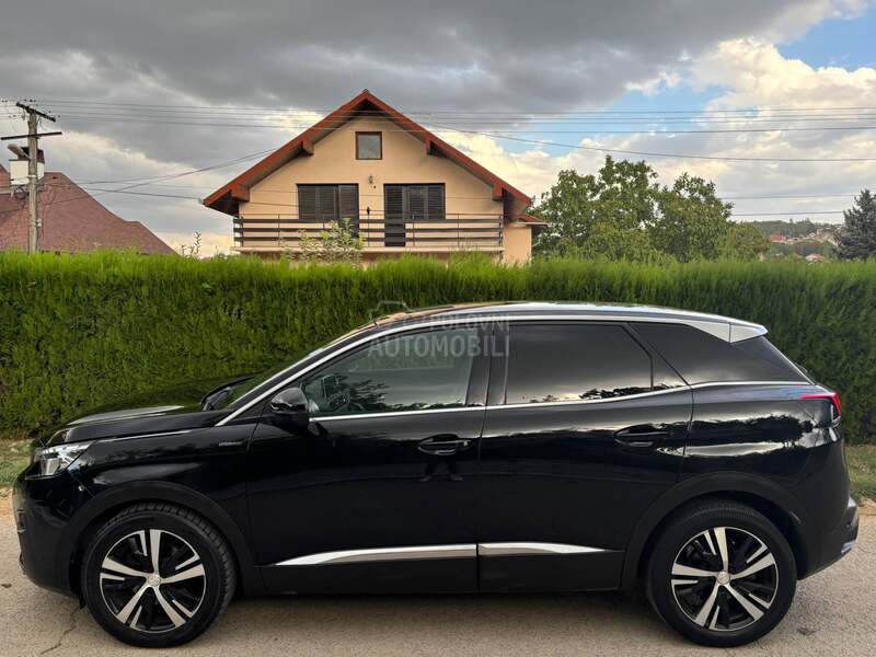 Peugeot 3008 1.5HDI GT LINE