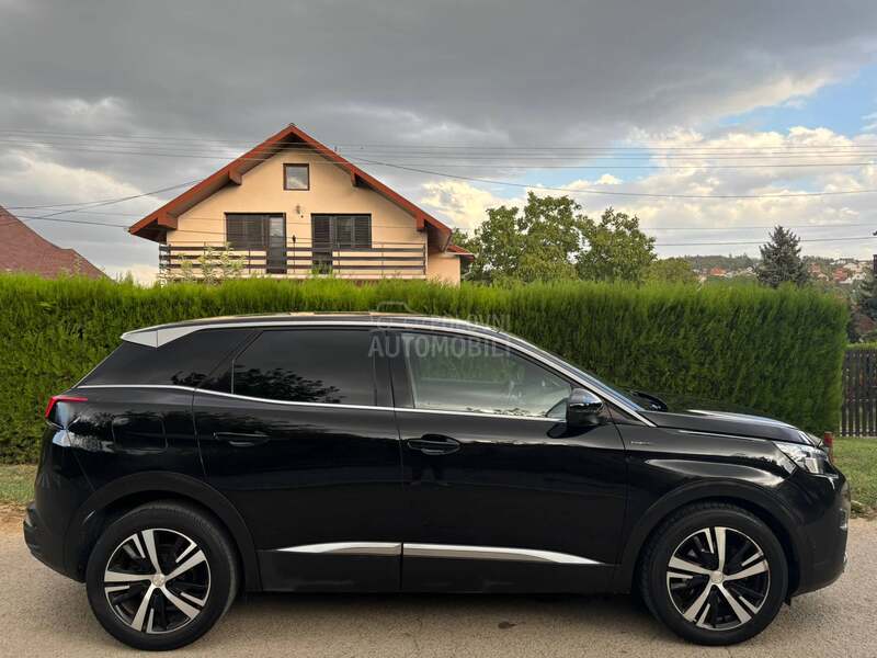 Peugeot 3008 1.5HDI GT LINE