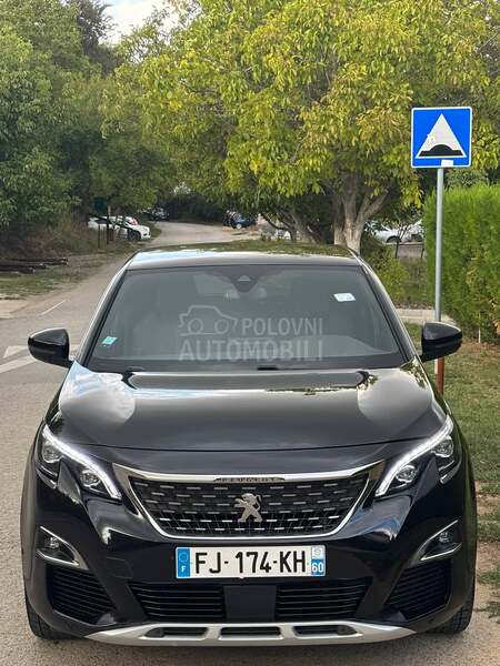 Peugeot 3008 1.5HDI GT LINE