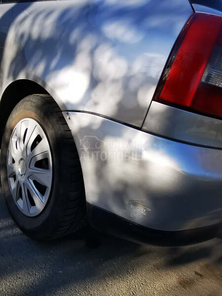 Audi A3 1.9 TDI
