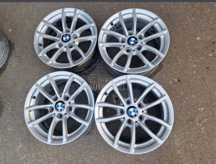 Aluminijumske felne  16" 5 x 120