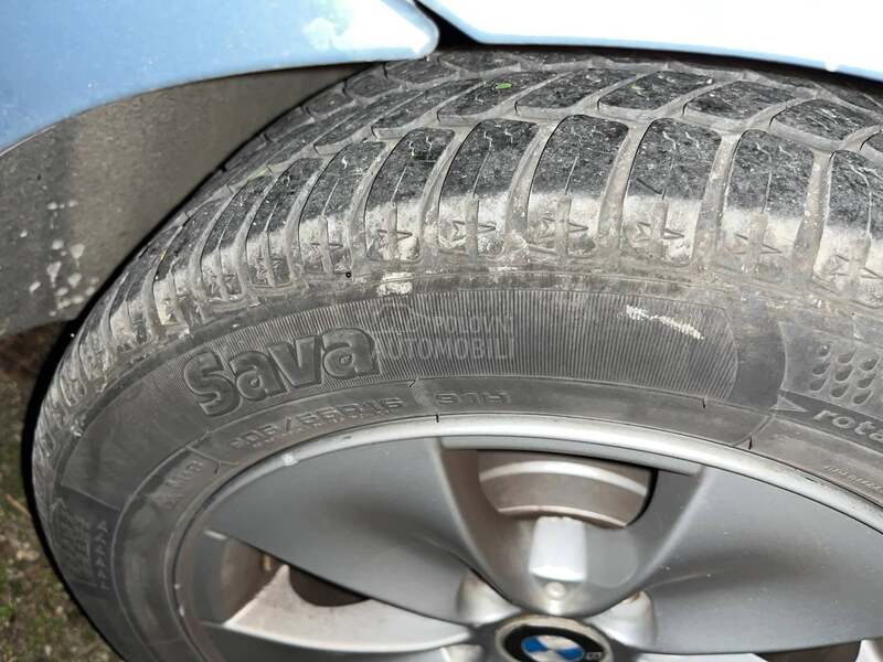 Aluminijumske felne  16" 5 x 120