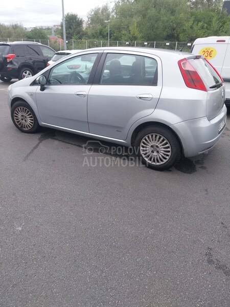 Fiat Grande Punto 1.3 multijet