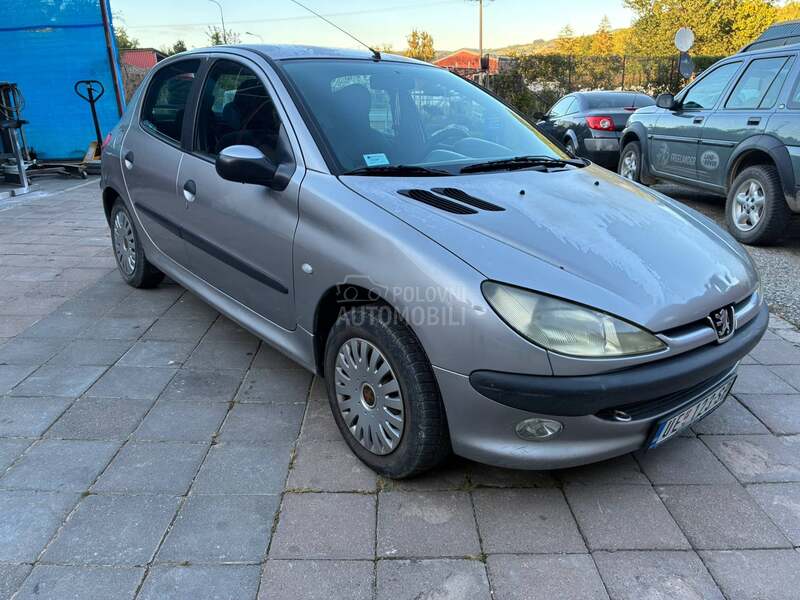 Peugeot 206 