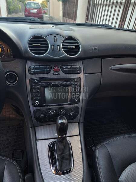 Mercedes Benz CLK 240 Avantgarde