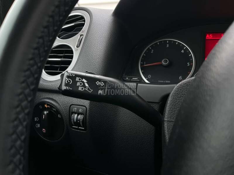Volkswagen Tiguan 2.0TDI 4x4 DSG CH