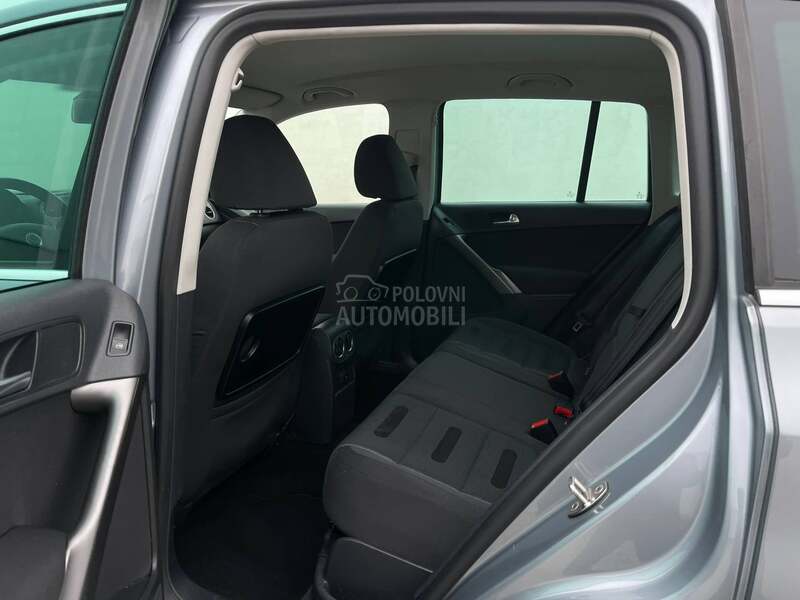 Volkswagen Tiguan 2.0TDI 4x4 DSG CH