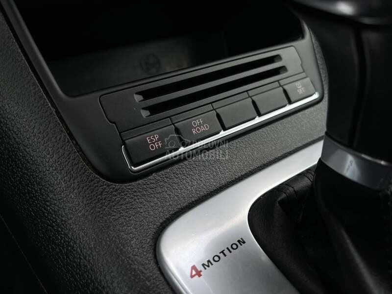 Volkswagen Tiguan 2.0TDI 4x4 DSG CH