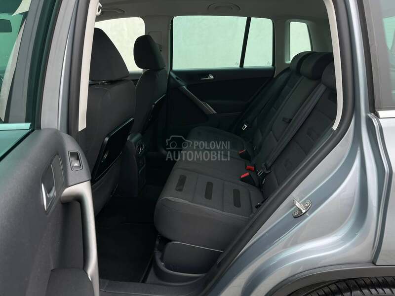 Volkswagen Tiguan 2.0TDI 4x4 DSG CH