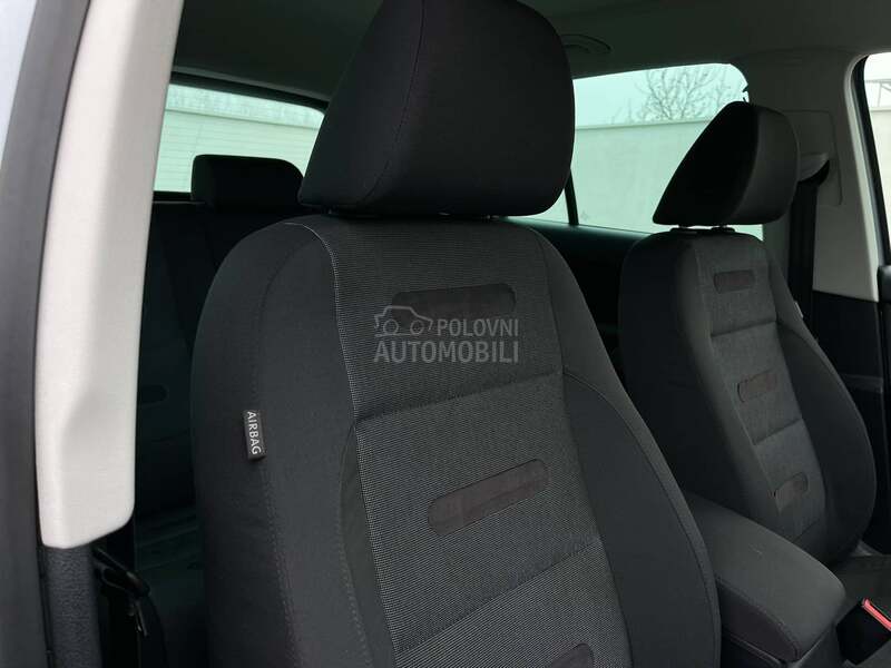 Volkswagen Tiguan 2.0TDI 4x4 DSG CH