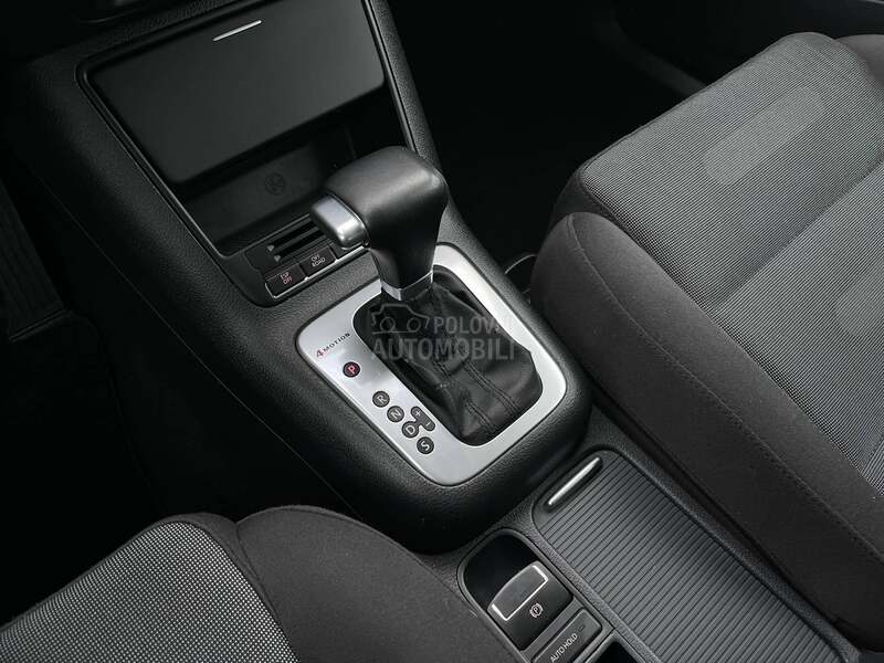 Volkswagen Tiguan 2.0TDI 4x4 DSG CH