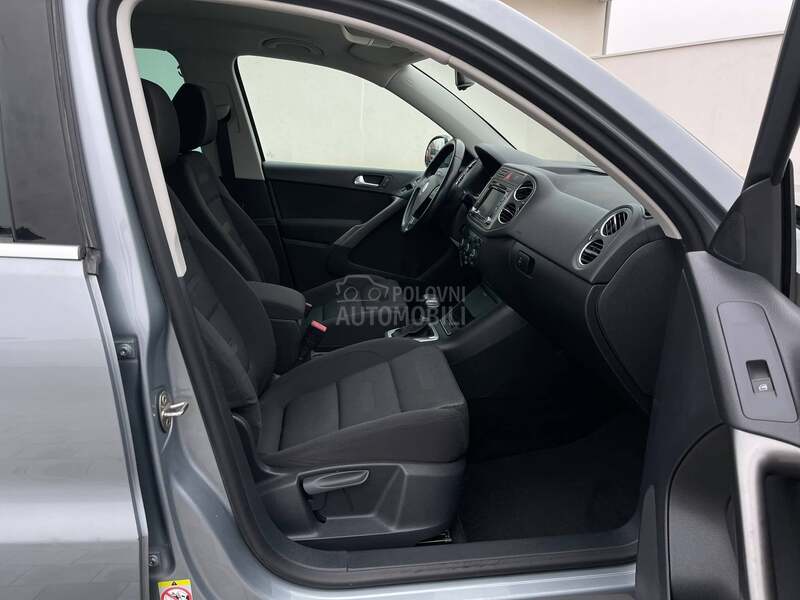 Volkswagen Tiguan 2.0TDI 4x4 DSG CH