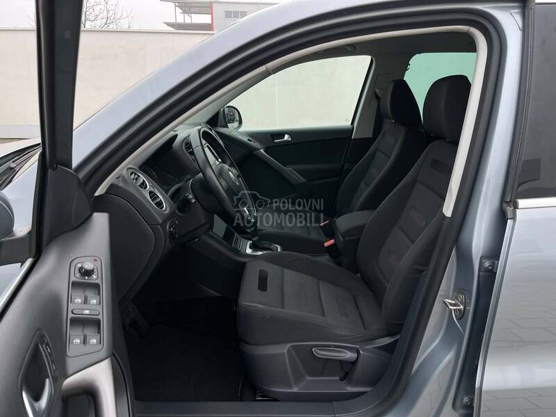 Volkswagen Tiguan 2.0TDI 4x4 DSG CH