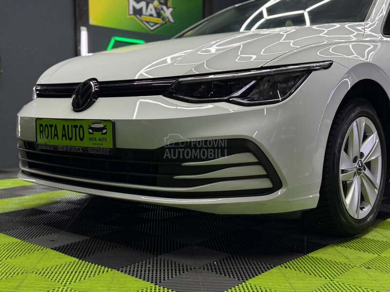 Volkswagen Golf 8 2.0TDI DSG