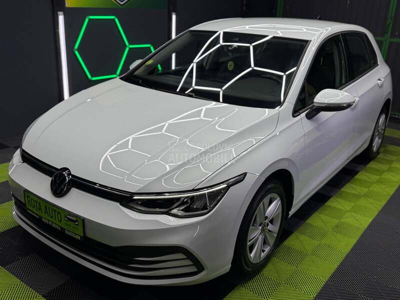 Volkswagen Golf 8 2.0TDI DSG