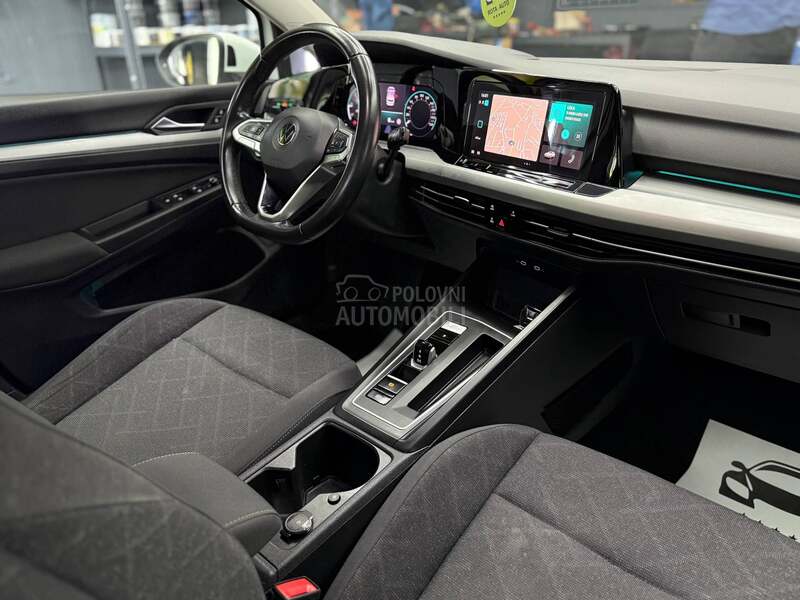 Volkswagen Golf 8 2.0TDI DSG