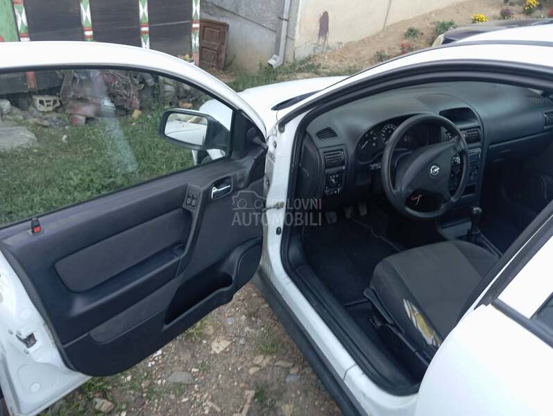Opel Astra G 2.0dti