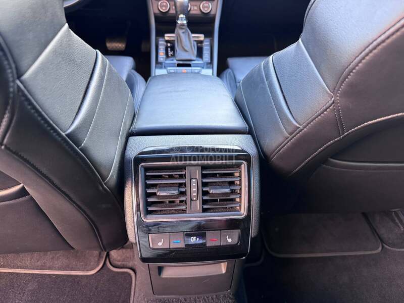 Škoda Superb LK/PANO