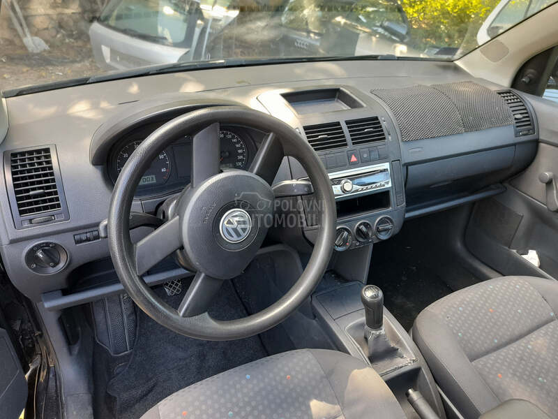 Volkswagen Polo 1,2