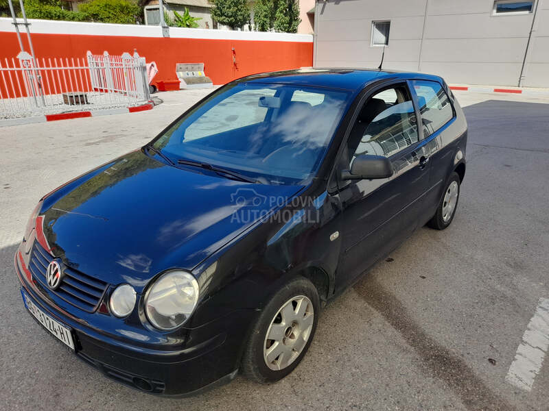 Volkswagen Polo 1,2