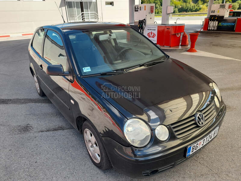 Volkswagen Polo 1,2