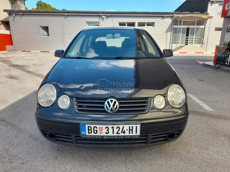 Volkswagen Polo 1,2
