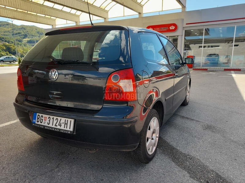 Volkswagen Polo 1,2