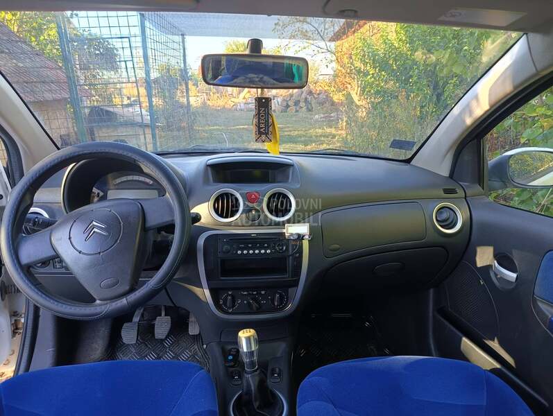 Citroen C2 1.4 dci