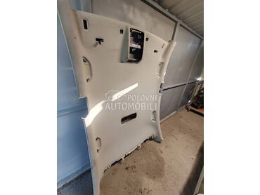 Nebo za Volkswagen Passat B7, Passat B7 Alltrack