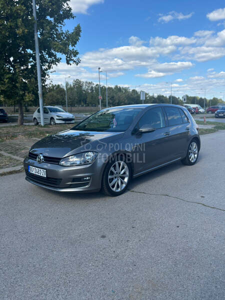 Volkswagen Golf 7 