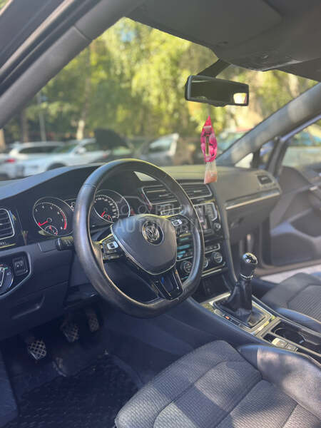 Volkswagen Golf 7 