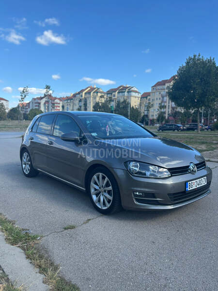 Volkswagen Golf 7 