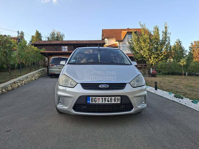Ford C-Max 1.6 TDCI