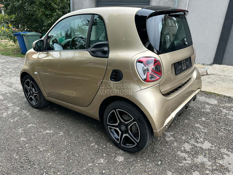 Smart ForTwo 453 EQ