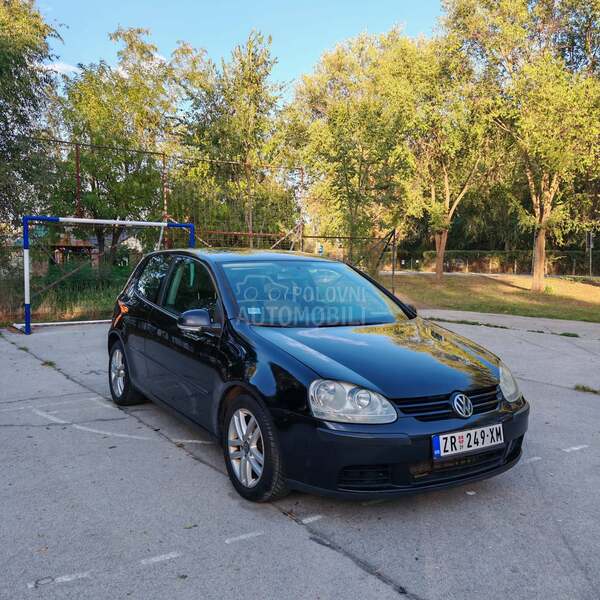 Volkswagen Golf 5 2.0 tdi