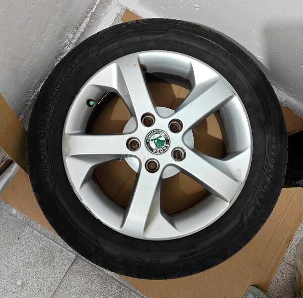 Aluminijumske felne  16" 5 x 112